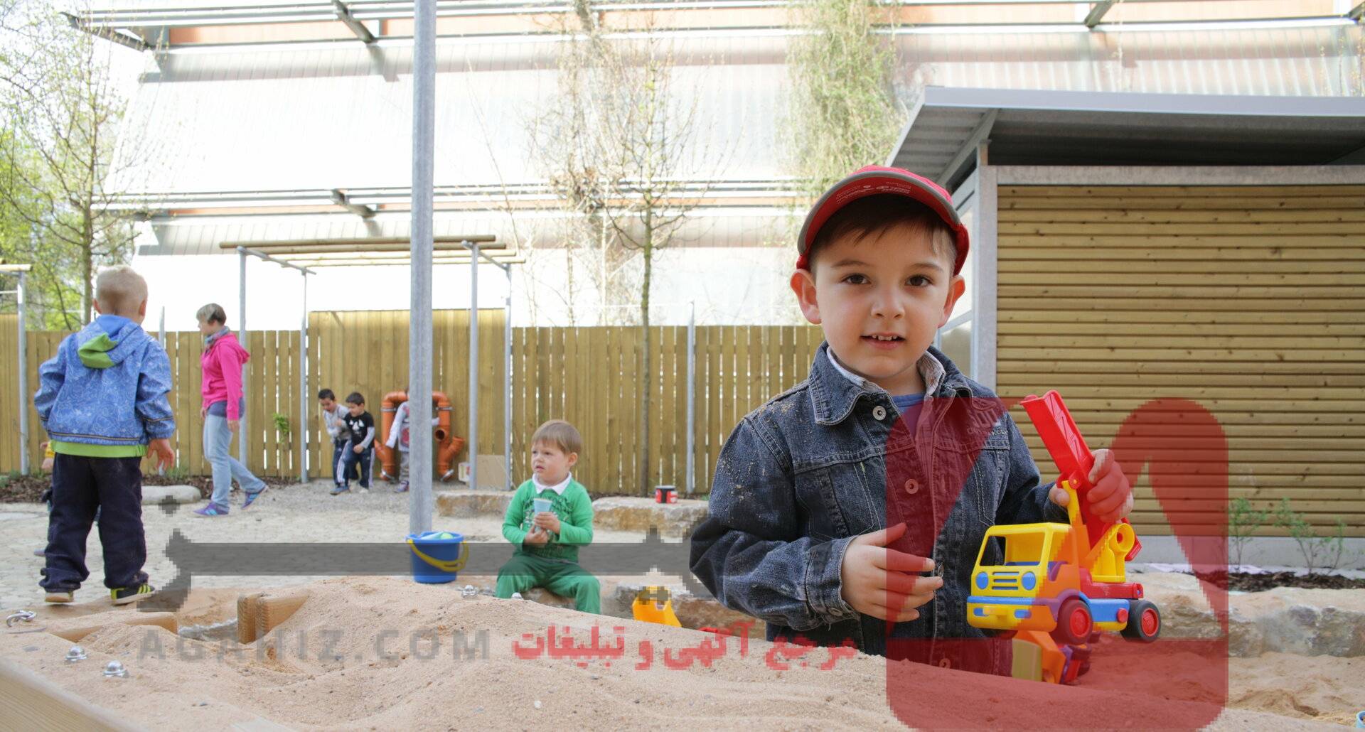 پذیرش پیش‌دبستانی با امکانات ویژه