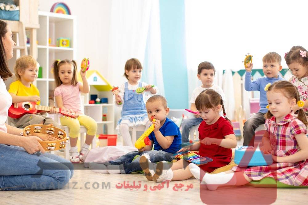 پذیرش کودک در مراکز پیش‌دبستانی هوشمند