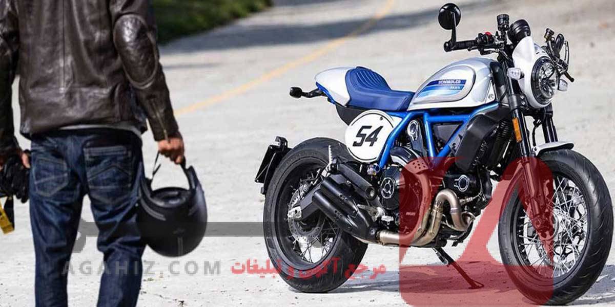 پرداخت اقساط 60 ماهه برای خرید موتور خارجی با تحویل سوئیچ