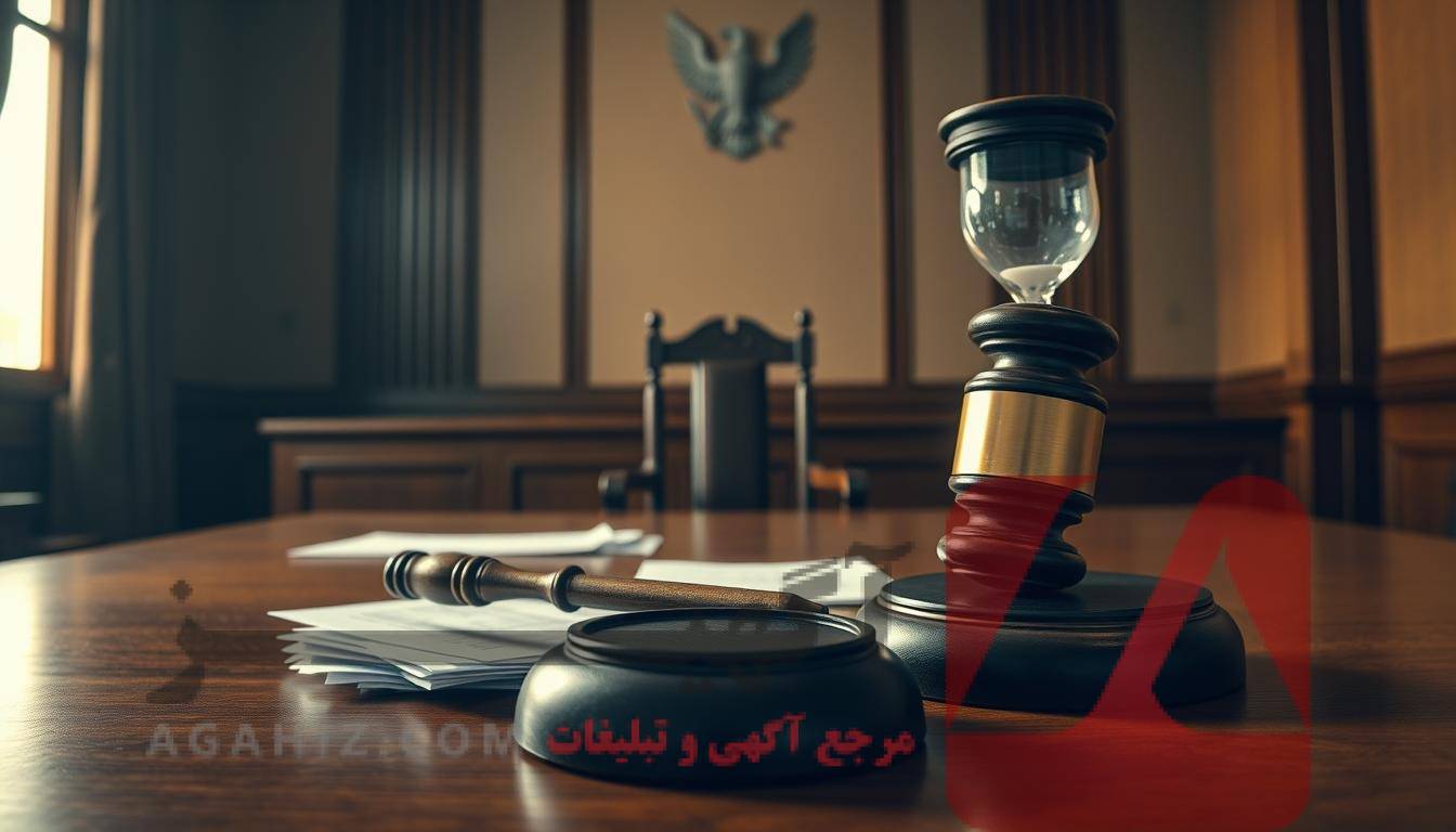 چگونه سند وثیقه‌ای را پس از پایان دادرسی آزاد کنیم؟