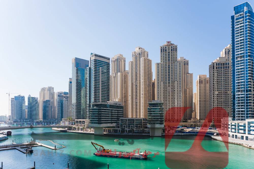 آسان‌ترین راه حمل ته‌لنجی از دبی به ایران