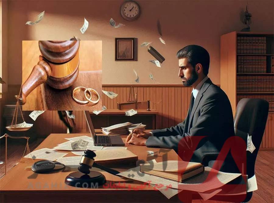 آنلاین از هم جدا شوید، بدون دغدغه‌های حقوقی