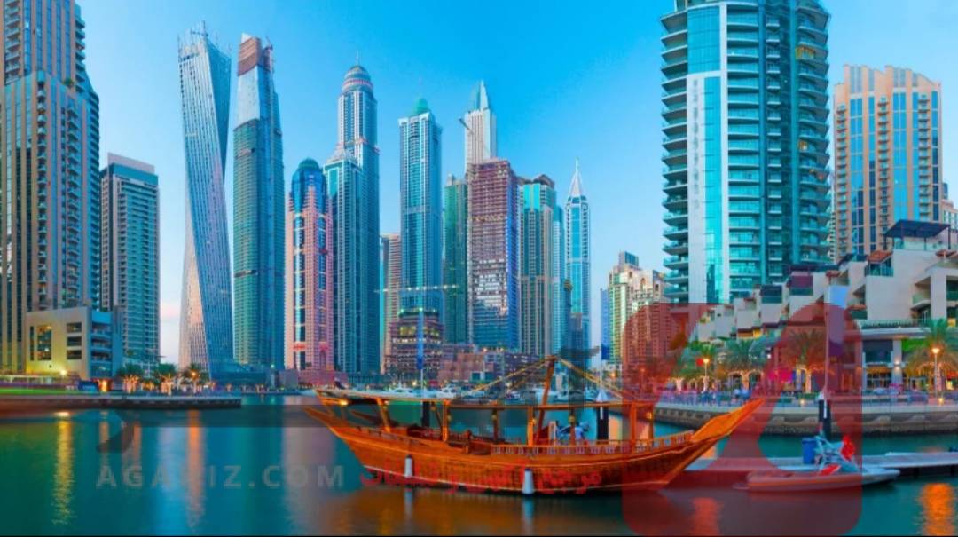 ارسال بار ته‌لنجی از دبی به ایران با تضمین امنیت