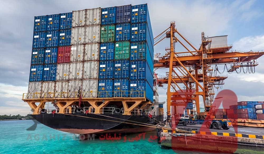 ارسال کالاهای ته‌لنجی از دبی، آسان و مطمئن