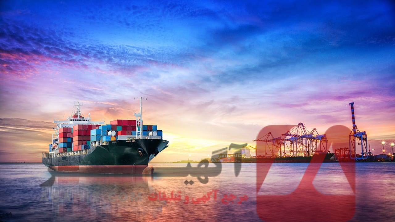 باربری ته‌لنجی از دبی با بیمه و ضمانت