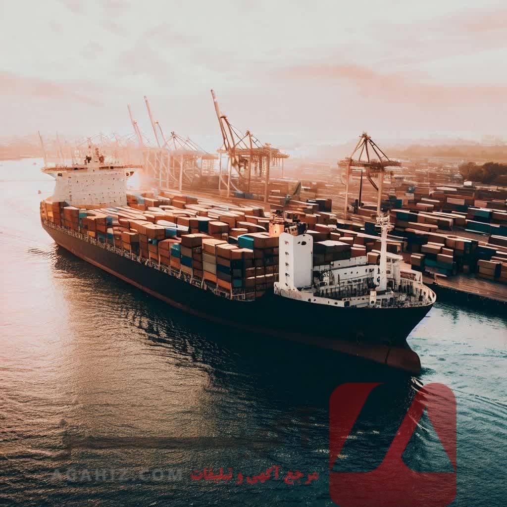 بهترین روش حمل ته‌لنجی از دبی به سراسر ایران