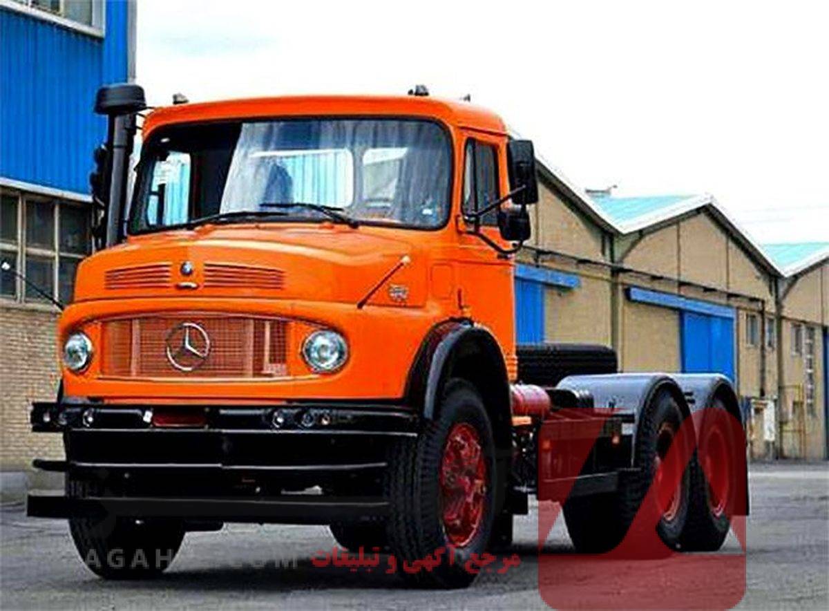 بهترین روش‌ها برای خرید اقساطی کامیون