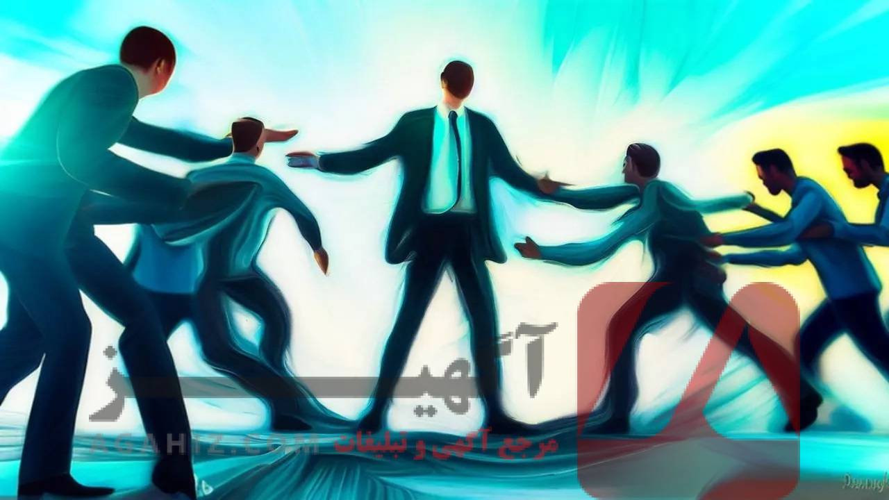 بهترین روش‌های حل اختلافات کاری – راهکاری حرفه‌ای برای محیطی سازنده و پرانرژی