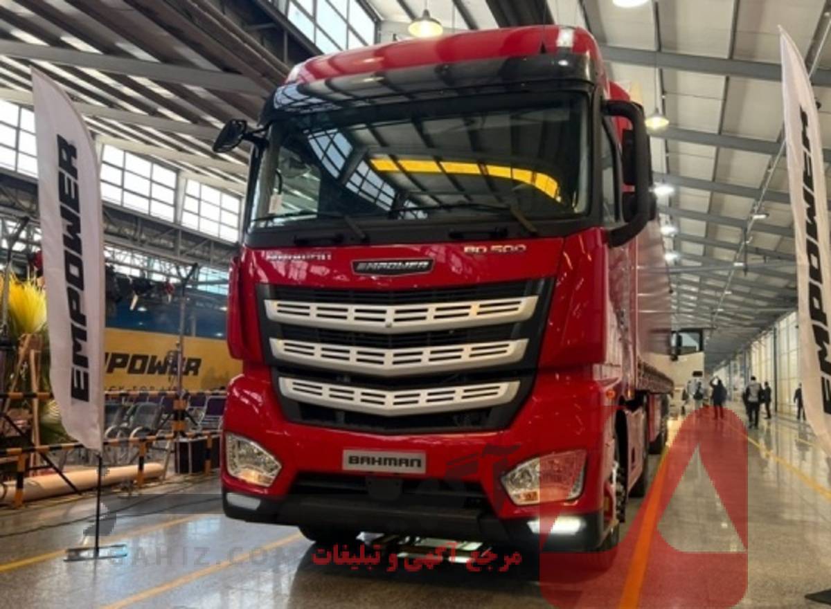 بهترین فرصت برای خرید ماشین سنگین قسطی – شرایط استثنایی برای رانندگان و شرکت‌ها