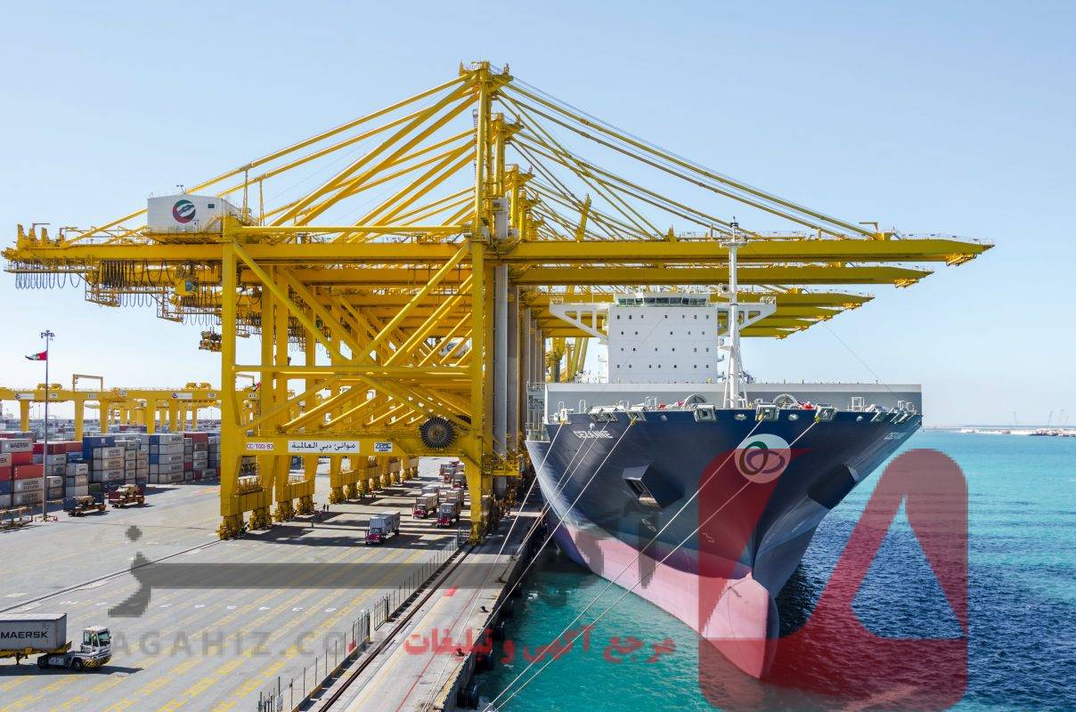 بیمه حمل ته‌لنجی از دبی برای امنیت بیشتر