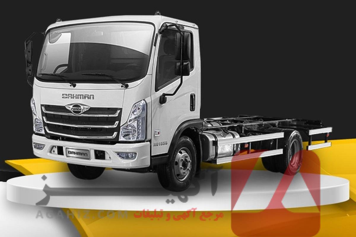 تأمین انواع ماشین‌های سنگین وارداتی به‌صورت اقساطی