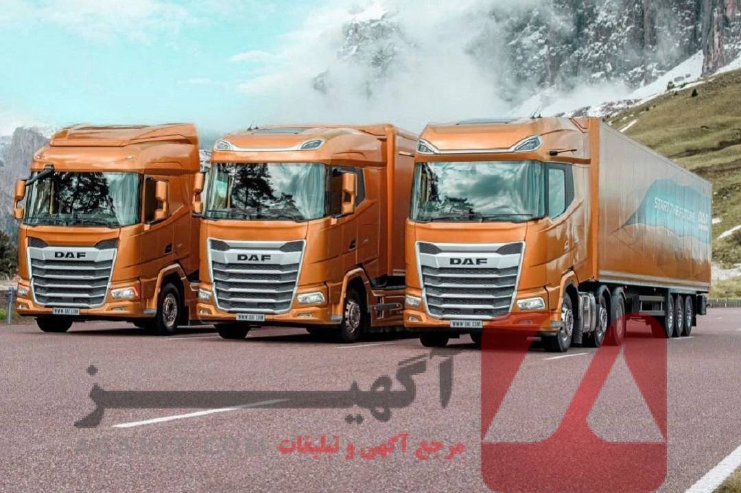 تأمین کامیون‌های وارداتی با اقساط بلندمدت