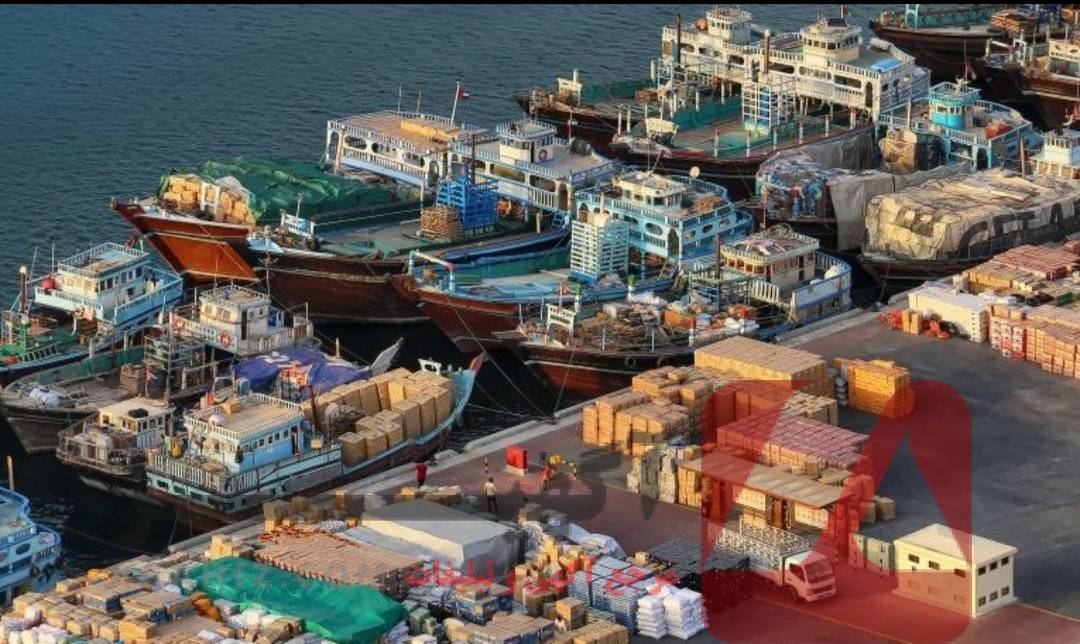 ارسال سریع و ایمن کالاهای ته‌لنجی از دبی به ایران