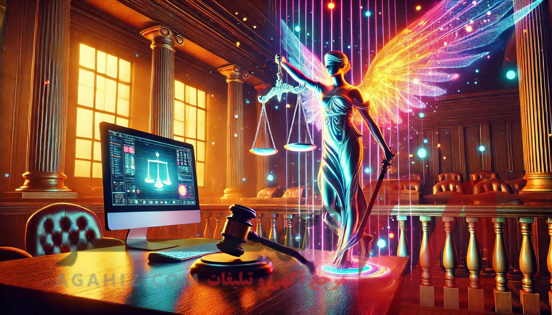 جرایم اینترنتی و دفاع حقوقی ما – راهکارهای تخصصی برای امنیت شما