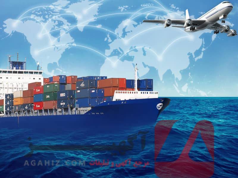 حمل ته‌لنجی از دبی به ایران VIP خدمات