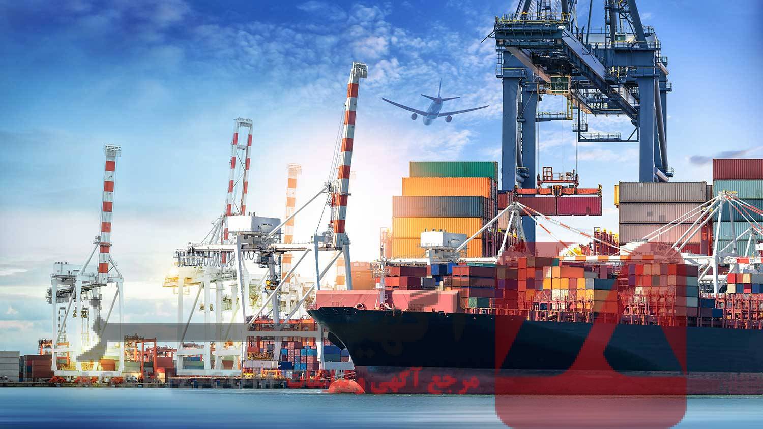 حمل ته‌لنجی از دبی به ایران در سریع‌ترین زمان ممکن