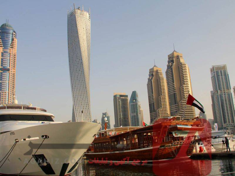 حمل و نقل حرفه‌ای ته‌لنجی از دبی به ایران