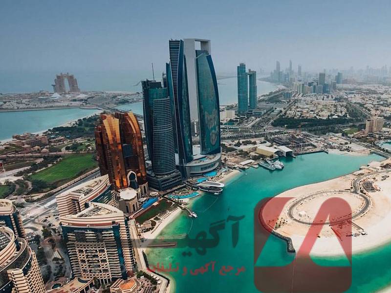 حمل و نقل حرفه‌ای ته‌لنجی از دبی