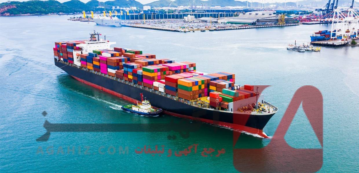 حمل کالا از دبی به ایران با بهترین شرایط