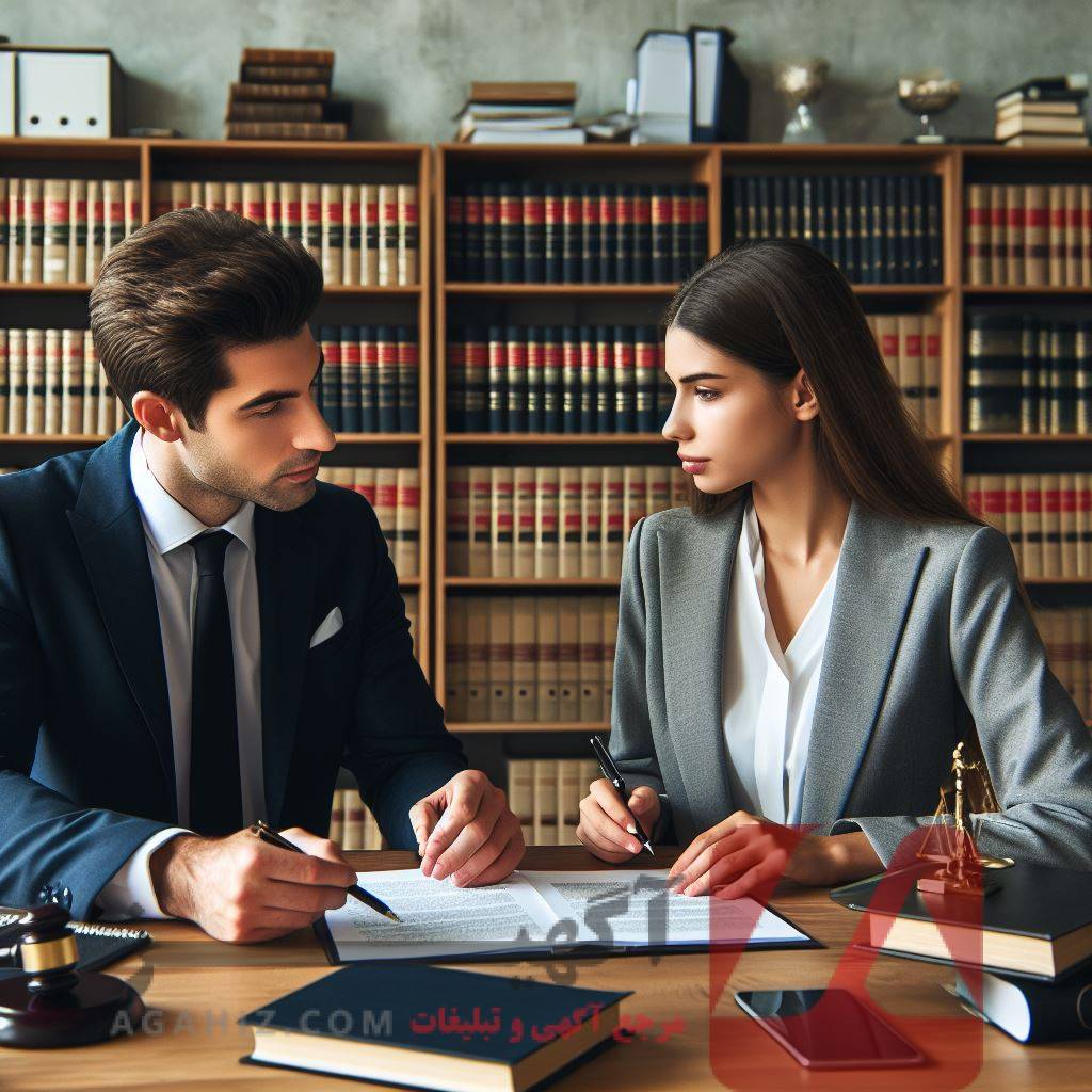 خدمات آنلاین طلاق فوری برای زوجین