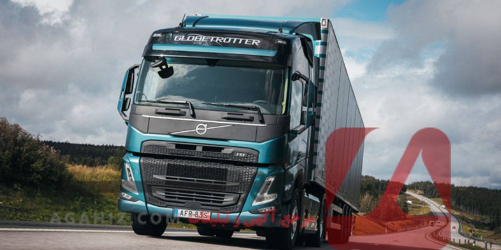 خدمات نوین در واردات و خرید اقساطی کامیون