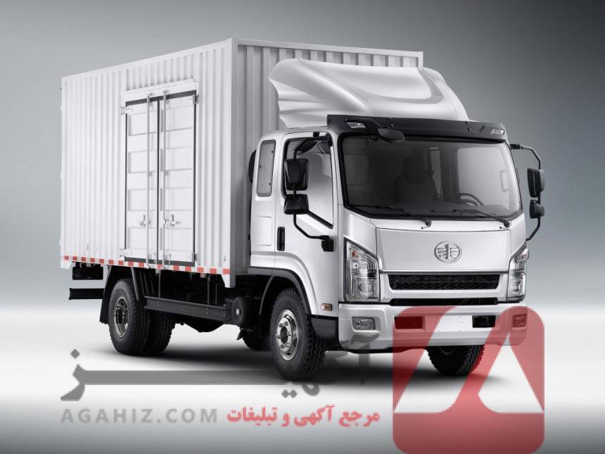 خرید اقساطی کامیون با کمترین پیش پرداخت – بهترین فرصت برای شروع کسب و کار شما