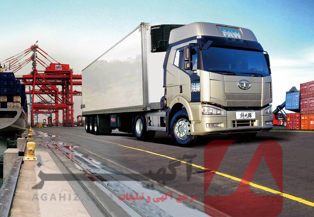 خرید اقساطی کامیون دست دوم – مزایا و معایب