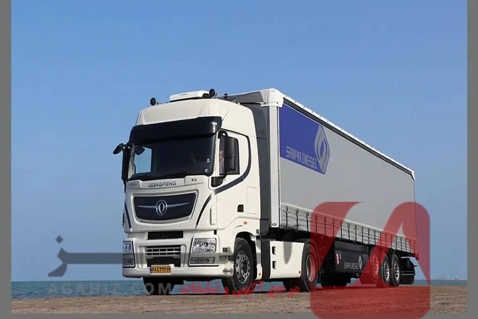 خرید ماشین سنگین به‌صورت اقساطی – سریع و آسان