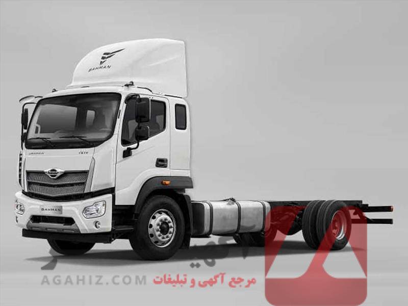 خرید کامیون دست دوم اقساطی – راهی به‌صرفه برای رانندگان