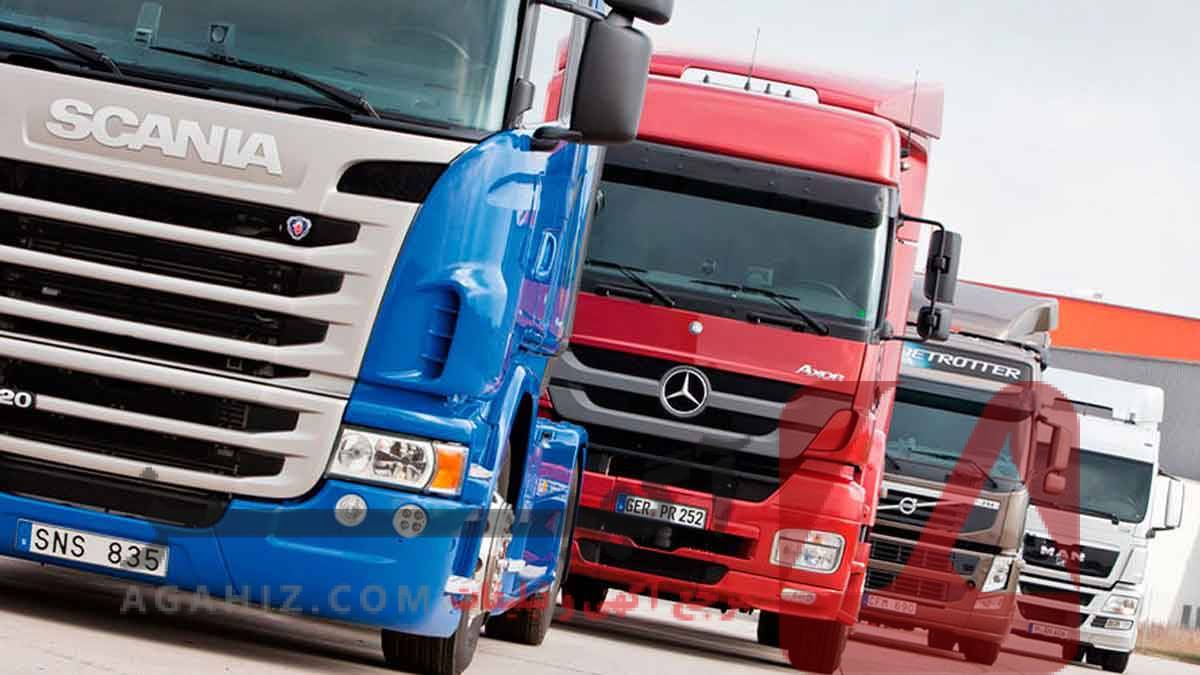 راهنمای خرید اقساطی کامیون‌های اروپایی: بهترین انتخاب برای کسب‌وکار شما