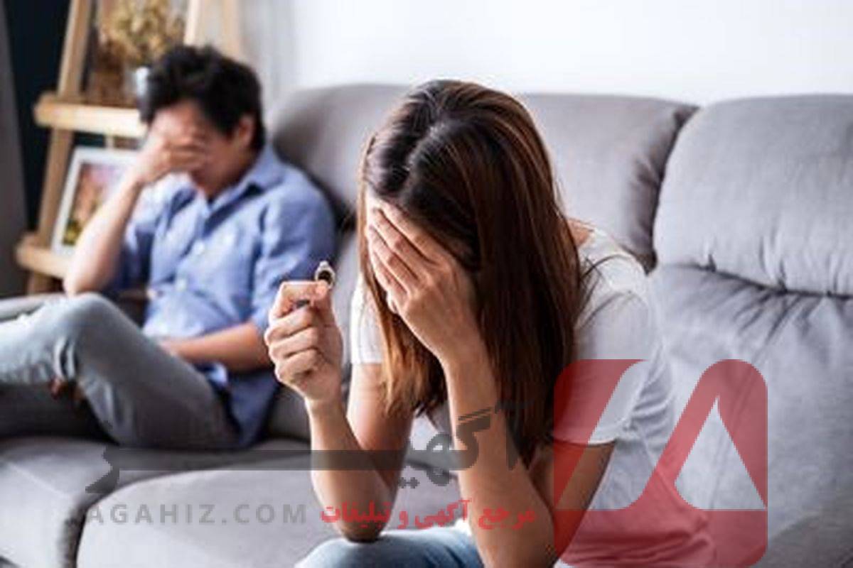 راهنمای کامل طلاق توافقی اینترنتی