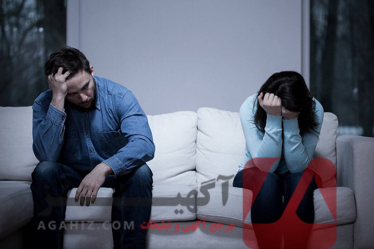 راهنمای گام‌به‌گام طلاق غیرحضوری