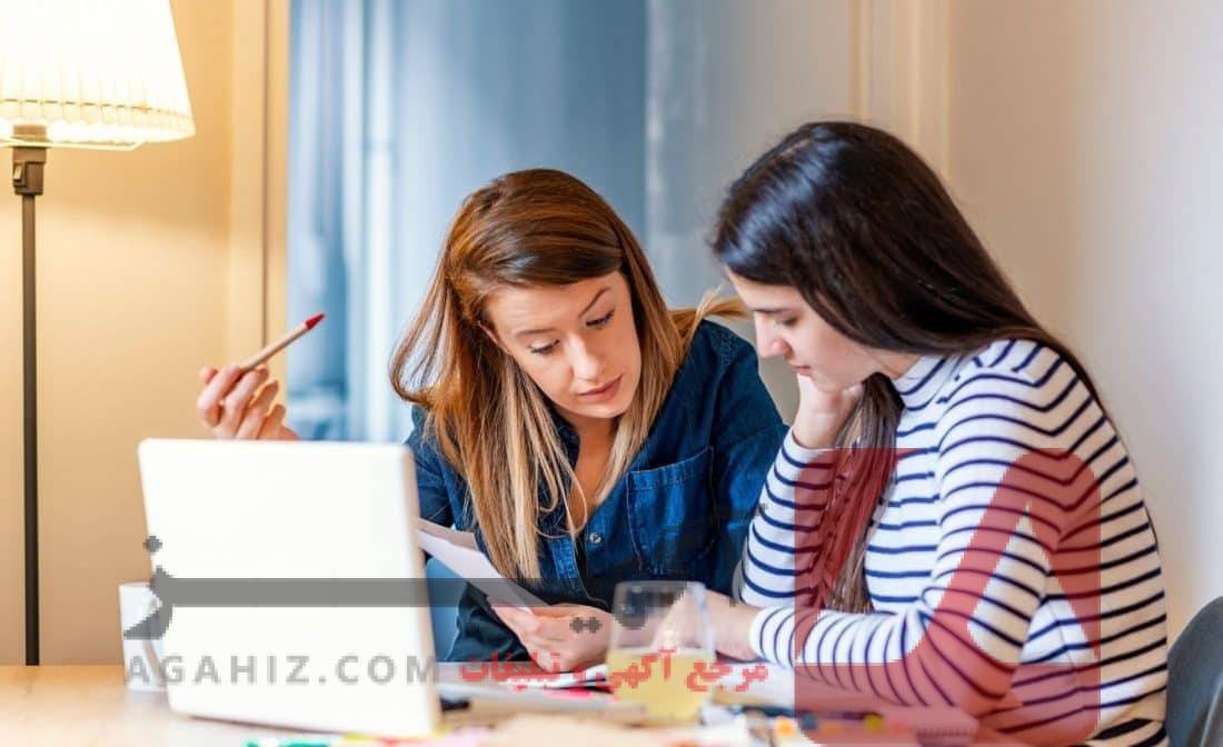 راهنمایی برای دریافت مدارک و تکمیل پرونده پذیرش