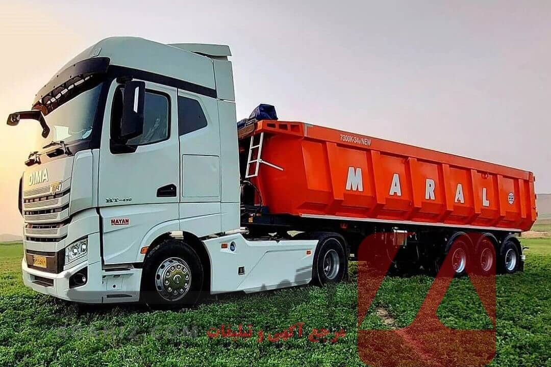 روش‌های ساده برای خرید اقساطی ماشین‌های سنگین