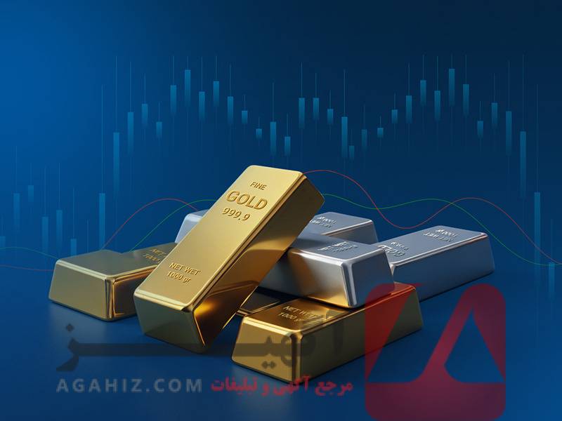 سرمایه‌گذاری در طلا و فلزات گرانبها به‌صورت آنلاین