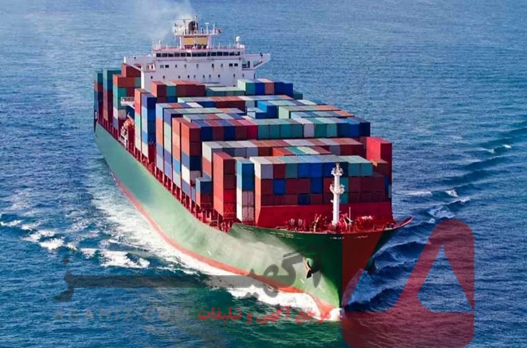 سریع‌ترین روش حمل ته‌لنجی از دبی به ایران