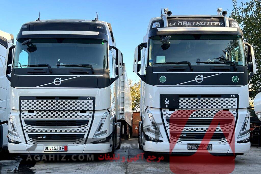 شرایط خرید کامیون وارداتی اقساطی چیست؟