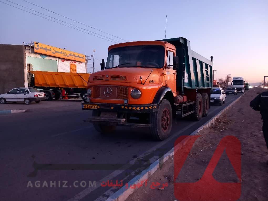 شرایط فروش اقساطی ماشین سنگین