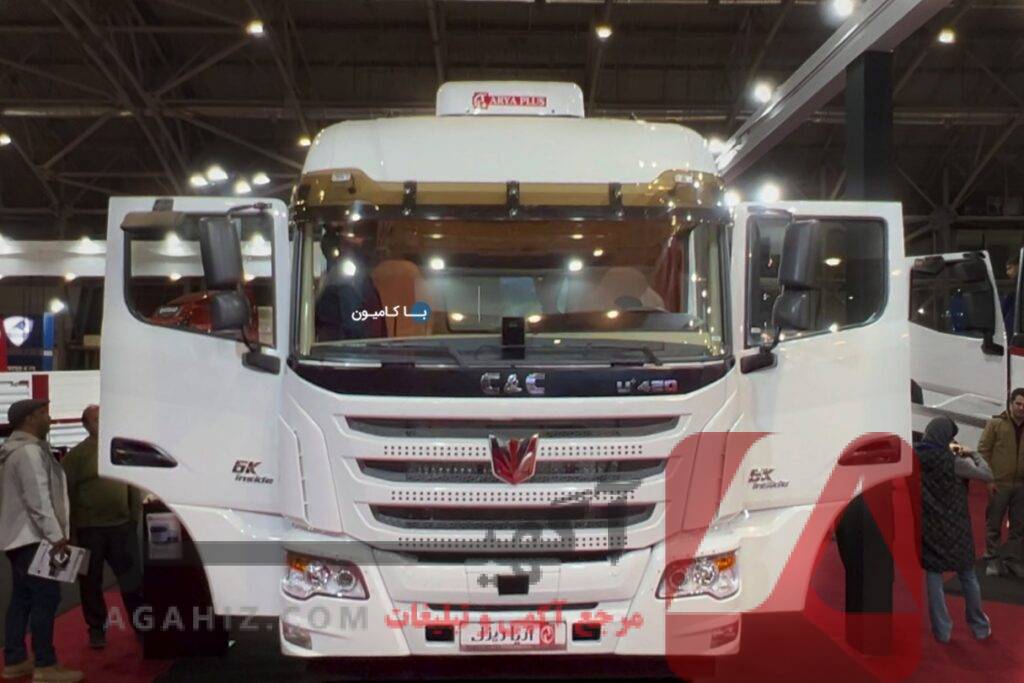 شرایط ویژه واردات و خرید اقساطی کامیون