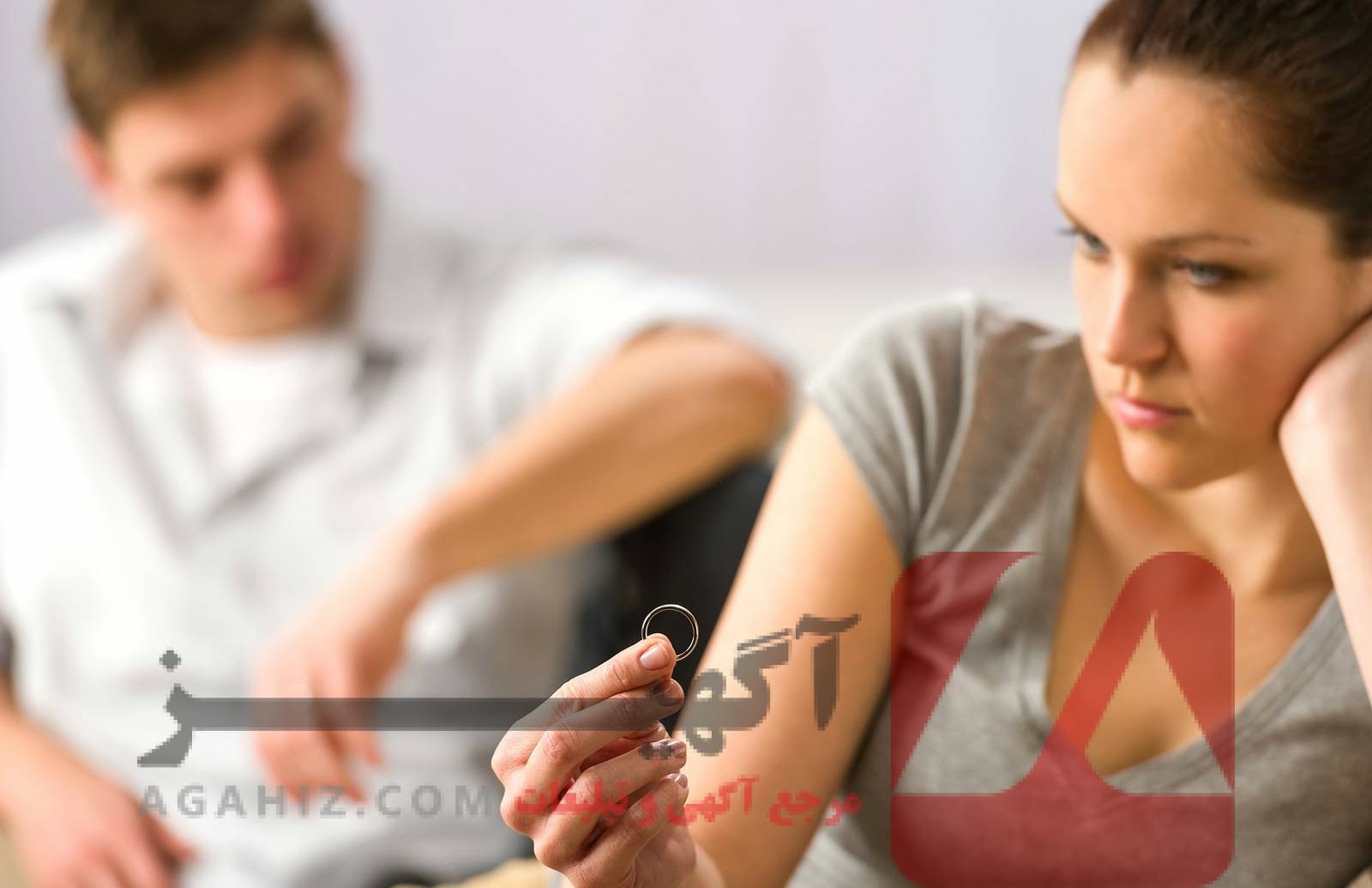 طلاق اینترنتی؛ ساده‌ترین راه برای رهایی از مشکلات زناشویی