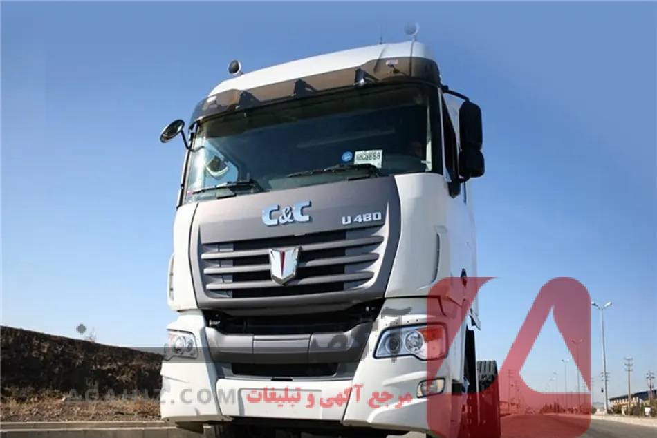 فروش اقساطی ماشین سنگین، راهی مطمئن برای رانندگان