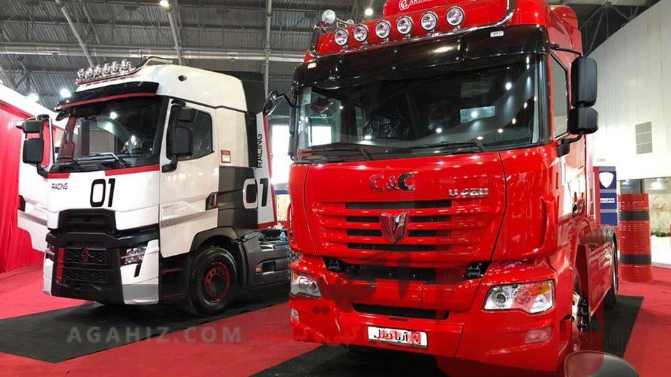 ماشین سنگین اقساطی – بهترین راه برای گسترش ناوگان