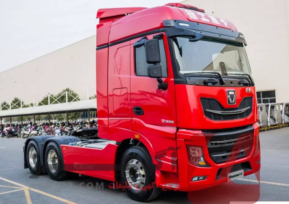 ماشین سنگین اقساطی، راهکاری عالی برای حمل‌ونقل