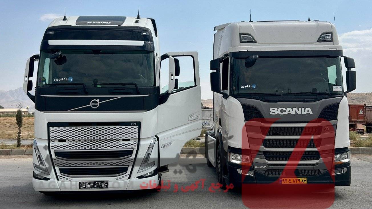 ماشین سنگین قسطی – راه‌حلی برای توسعه ناوگان شما