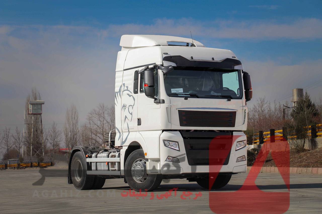 ماشین سنگین وارداتی قسطی – خریدی بی‌دردسر