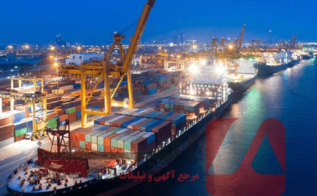 مراحل ارسال ته‌لنجی از دبی به ایران