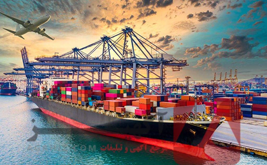 مراحل قانونی ارسال ته‌لنجی از دبی به ایران