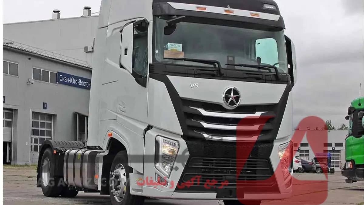 نحوه دریافت وام برای خرید ماشین سنگین اقساطی