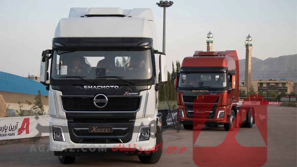 نکات مهم در خرید ماشین سنگین اقساطی