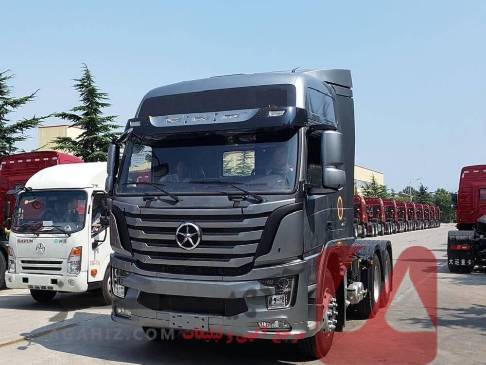 واردات و فروش اقساطی کشنده‌های اروپایی